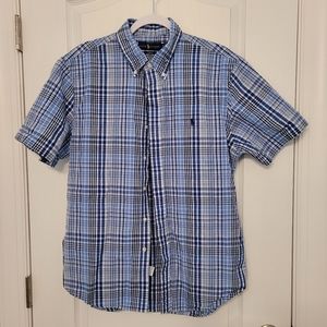 Sold - Men's RALPH LAUREN Button Down, Slim Fit, XL